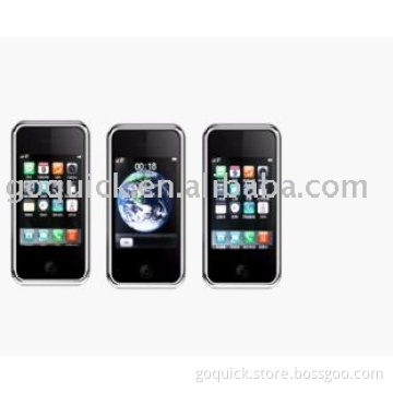 quad-band dual sim with JAVA function  mobile phone P168++